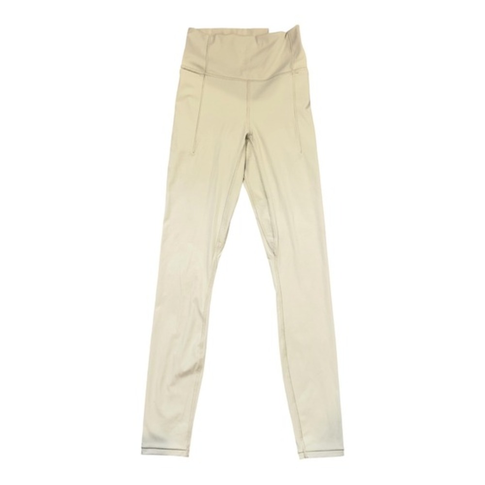 CALIA Inspire Collection High-Rise 7/8 Leggings Sage Green Womens XS NEW‎